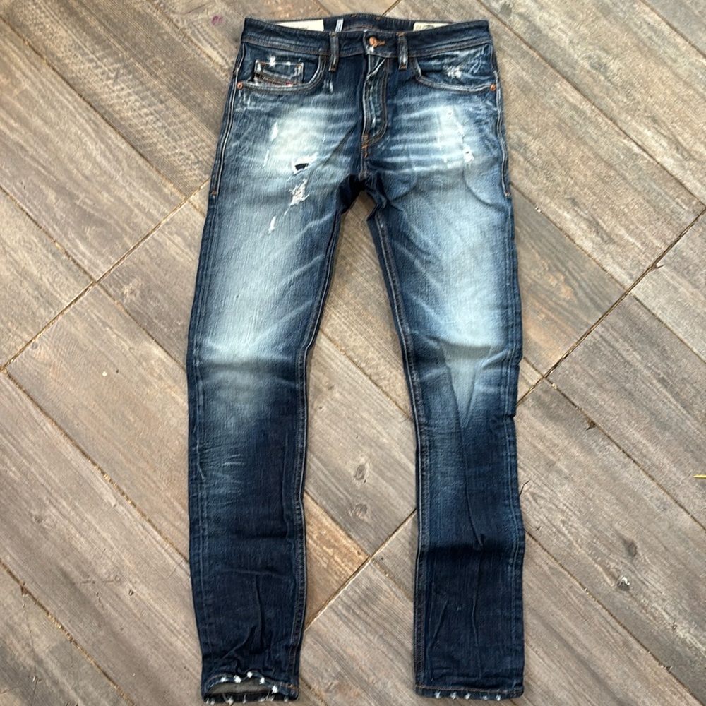 DIESEL THOMMER  Mens Slim/Skinny 🔥🔥🔥32x34